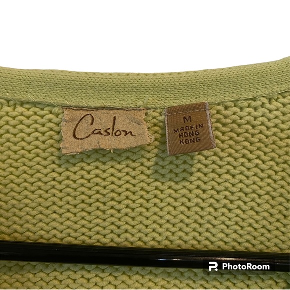 Caslon cardigan, size M, good condition with one small pull (see picture). - Picture 3 of 6